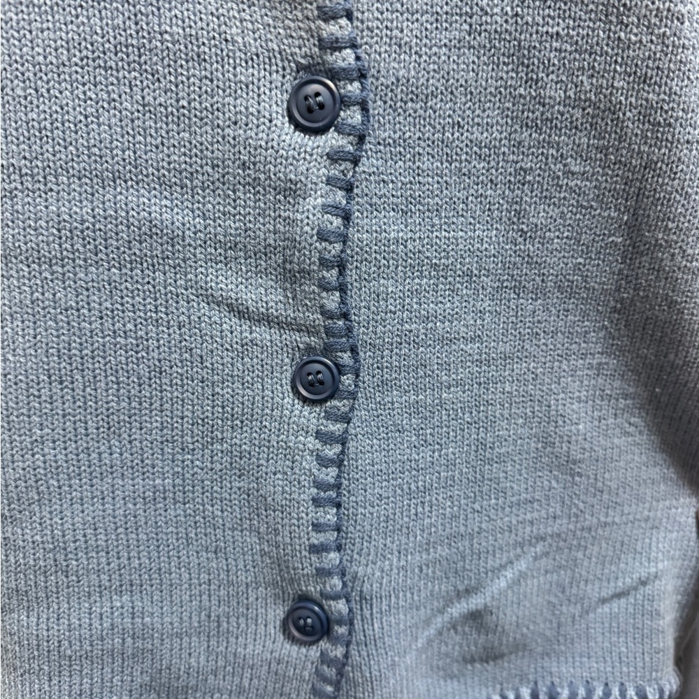 Smash + Tess Rhea Cardigan in Blue Combo - Picture 7 of 12